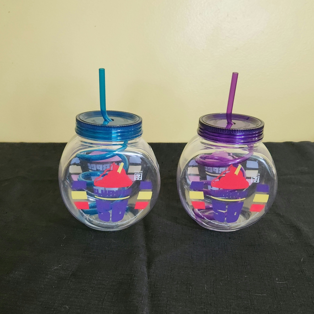 2015 Celebrate 50 Years 7 Eleven Cups